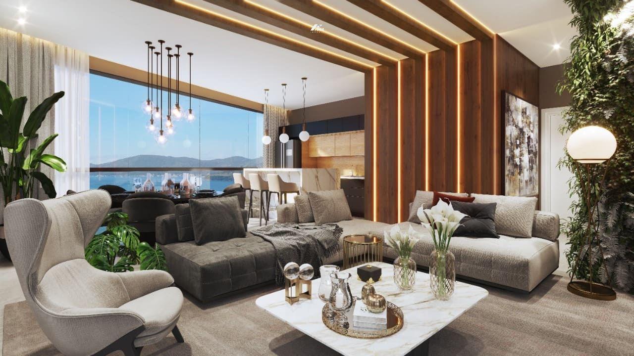 Apartamento à venda no Perequê: 