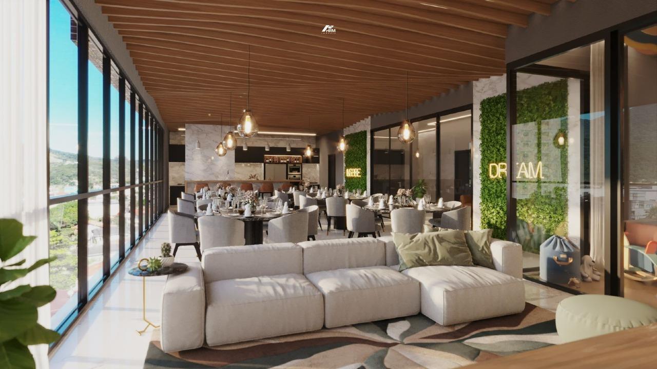 Apartamento à venda no Balneário Perequê: 