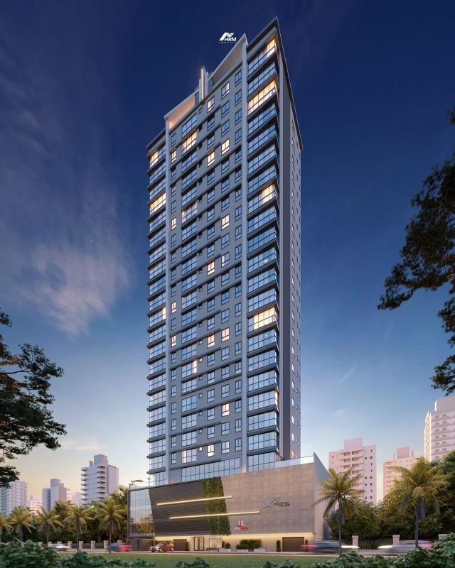 Apartamento à venda no Balneário Perequê: 