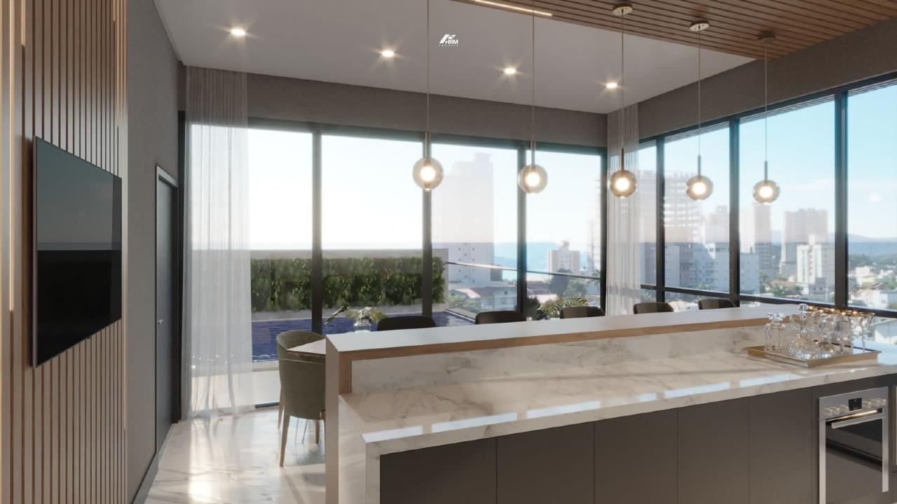 Apartamento à venda no Balneário Perequê: 