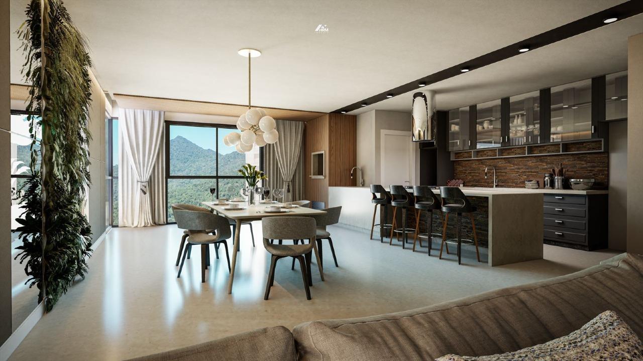 Apartamento à venda no Balneário Perequê: 