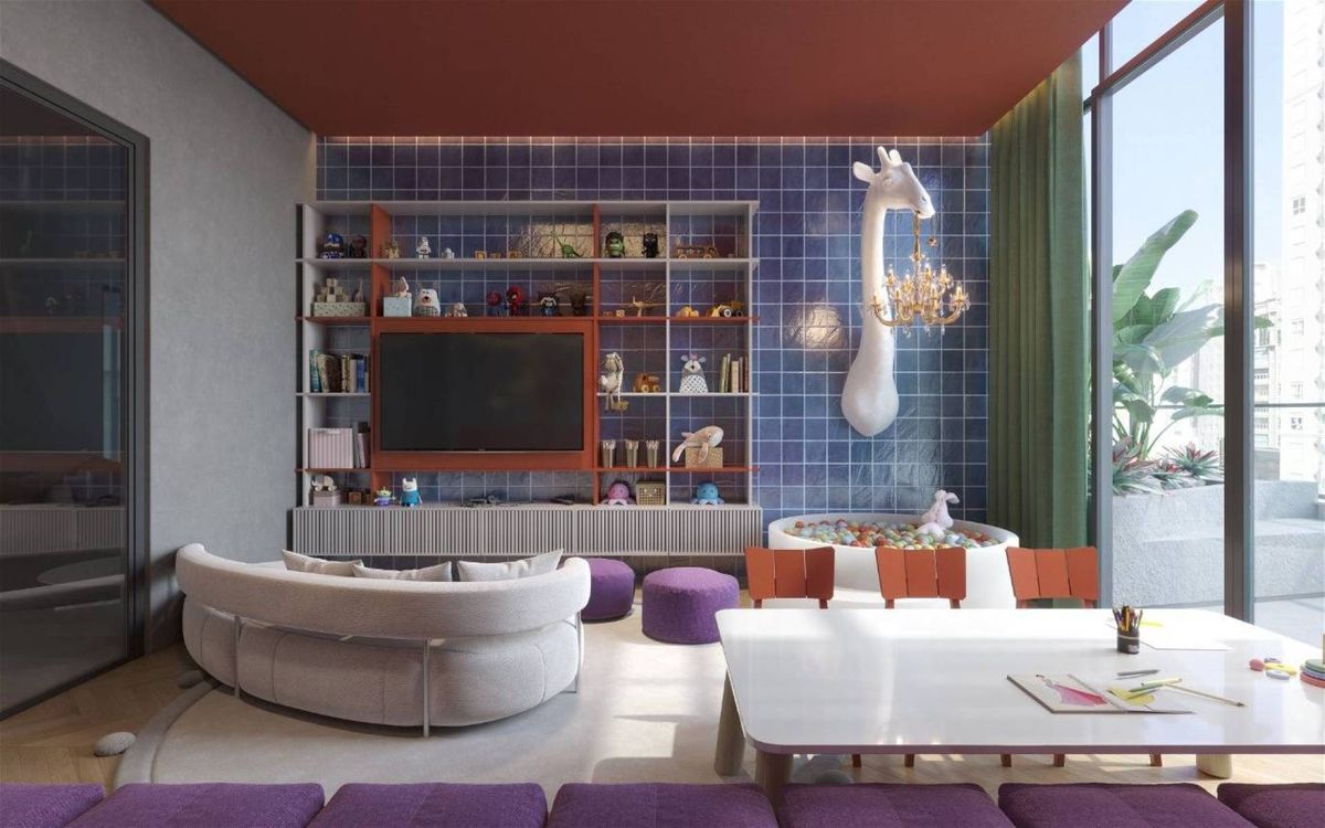 Apartamento à venda no Meia Praia: 