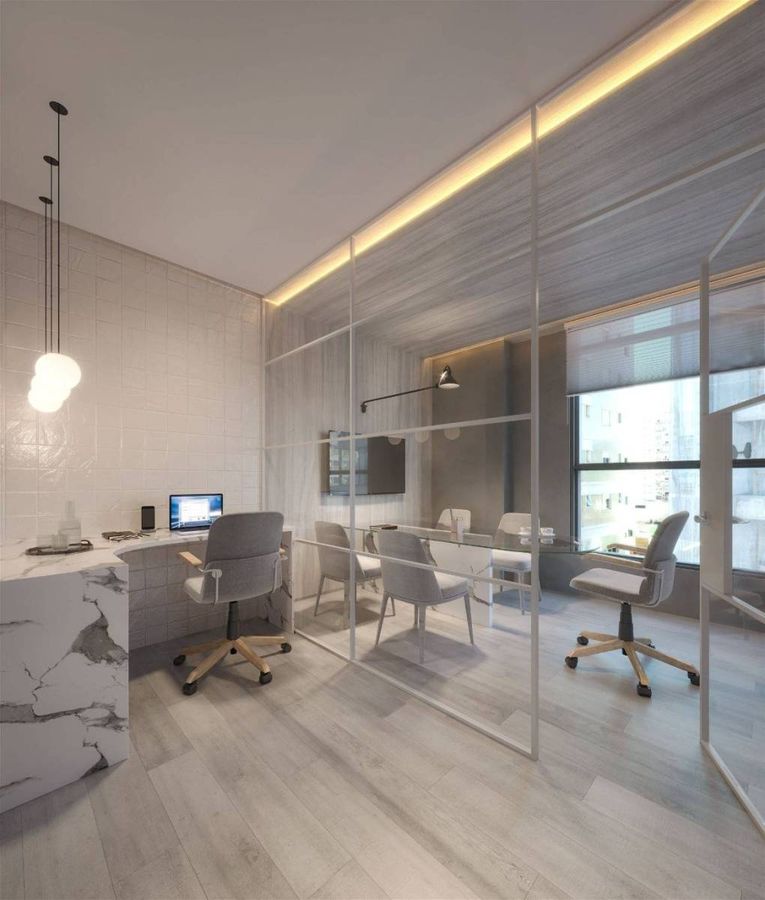 Apartamento à venda no Meia Praia: 