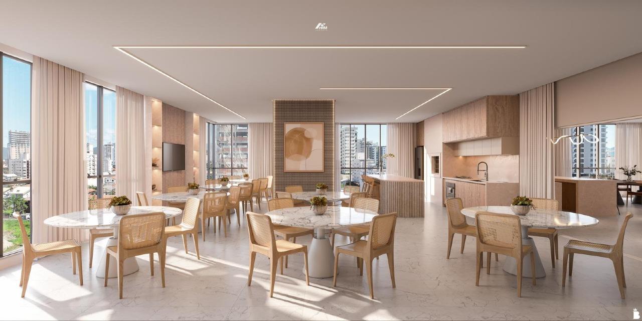 Apartamento à venda no Perequê: 