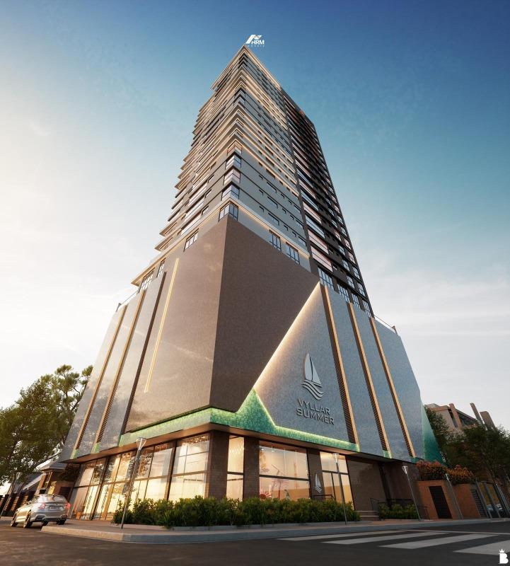 Apartamento à venda no Perequê: 