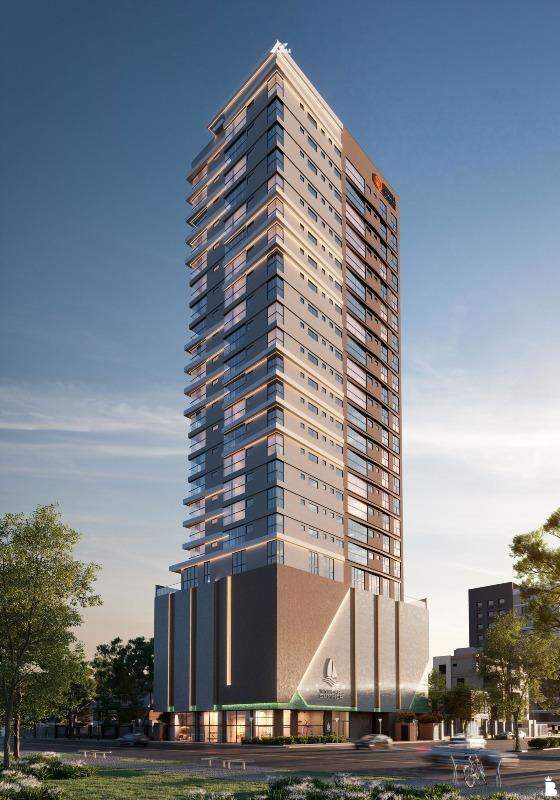 Apartamento à venda no Perequê: 