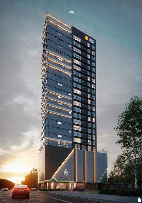 Apartamento à venda no Perequê: 