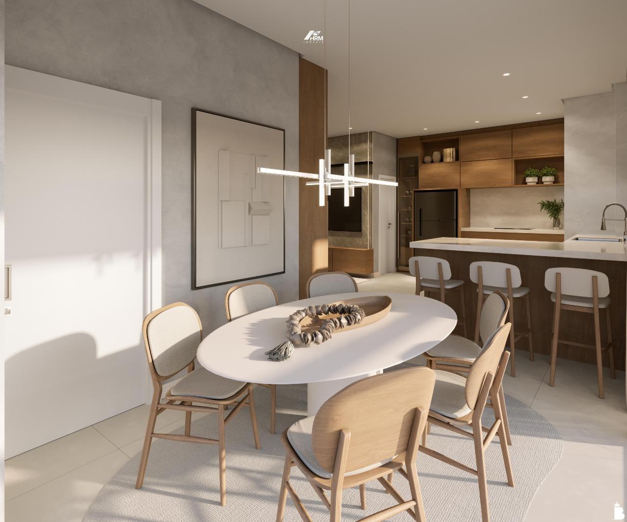 Apartamento à venda no Perequê: 