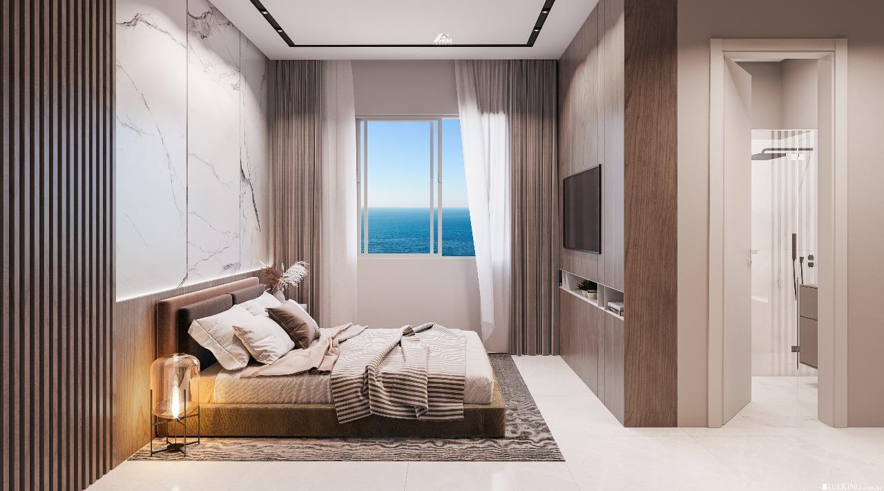 Apartamento à venda no Perequê: 