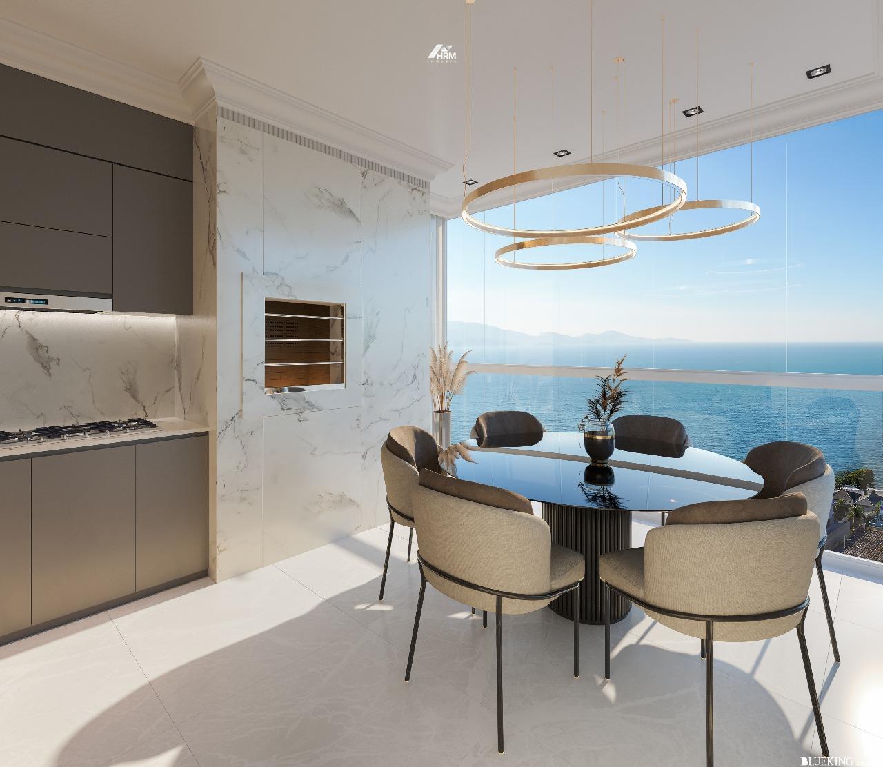 Apartamento à venda no Perequê: 