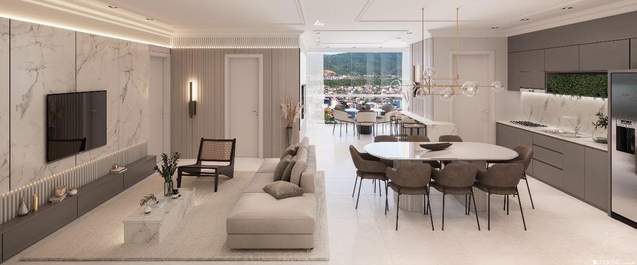 Apartamento à venda no Perequê: 