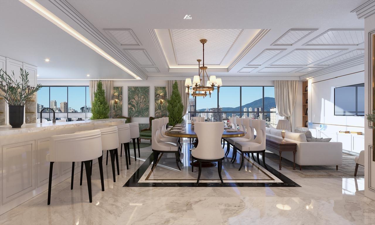 Apartamento à venda no Meia Praia: 