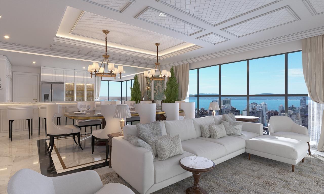 Apartamento à venda no Meia Praia: 