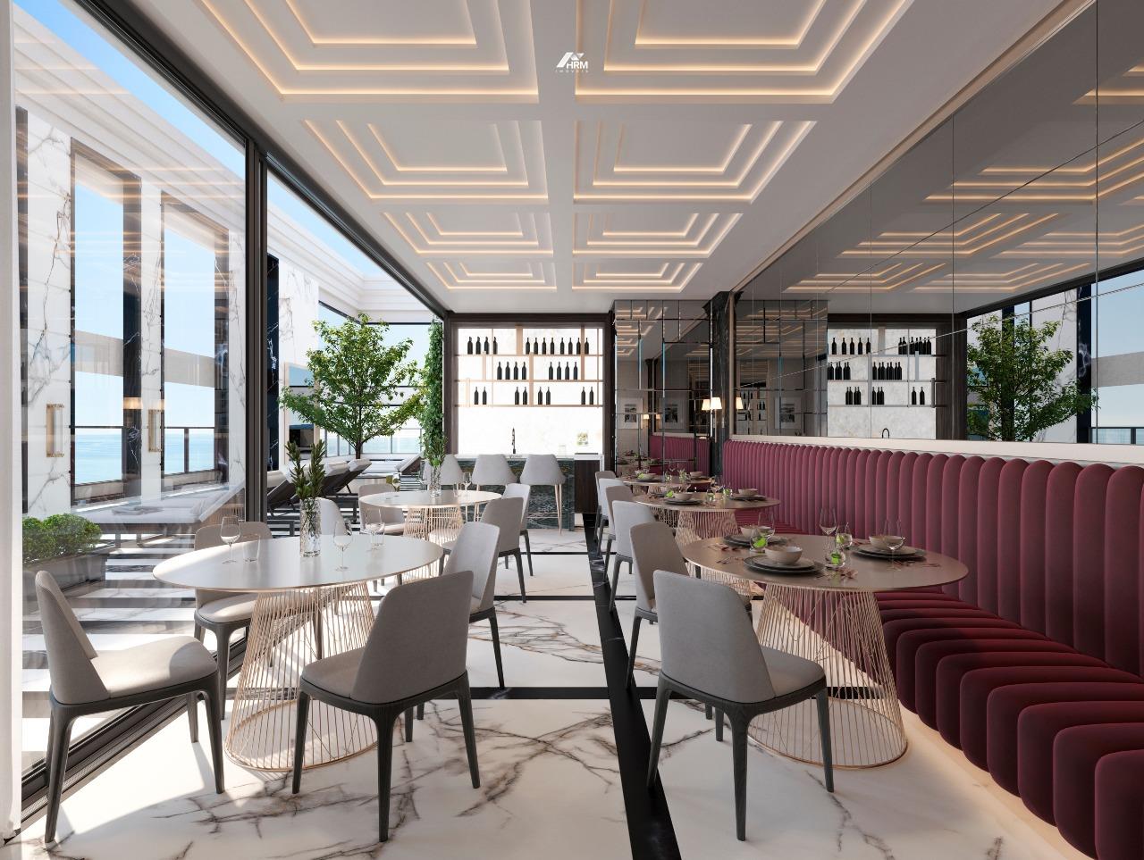 Apartamento à venda no Meia Praia: 