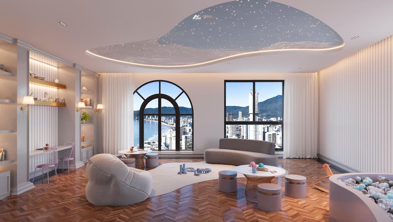 Apartamento à venda no Meia Praia: 