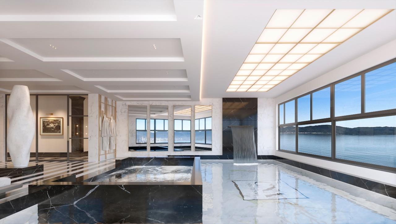 Apartamento à venda no Meia Praia: 