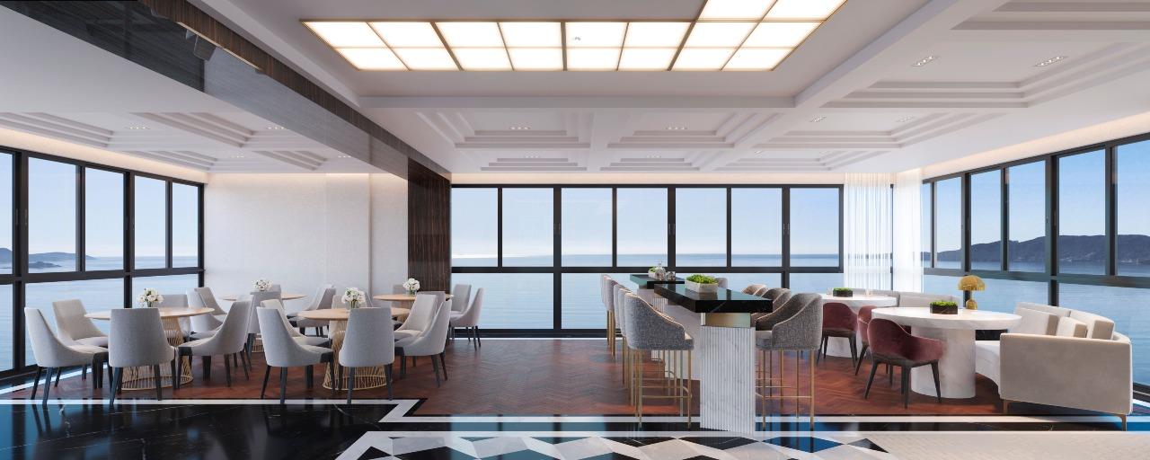 Apartamento à venda no Meia Praia: 