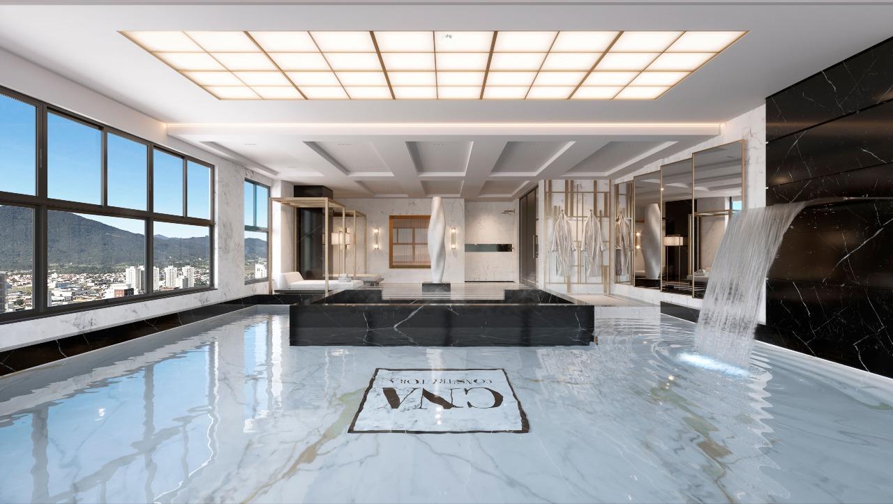 Apartamento à venda no Meia Praia: 