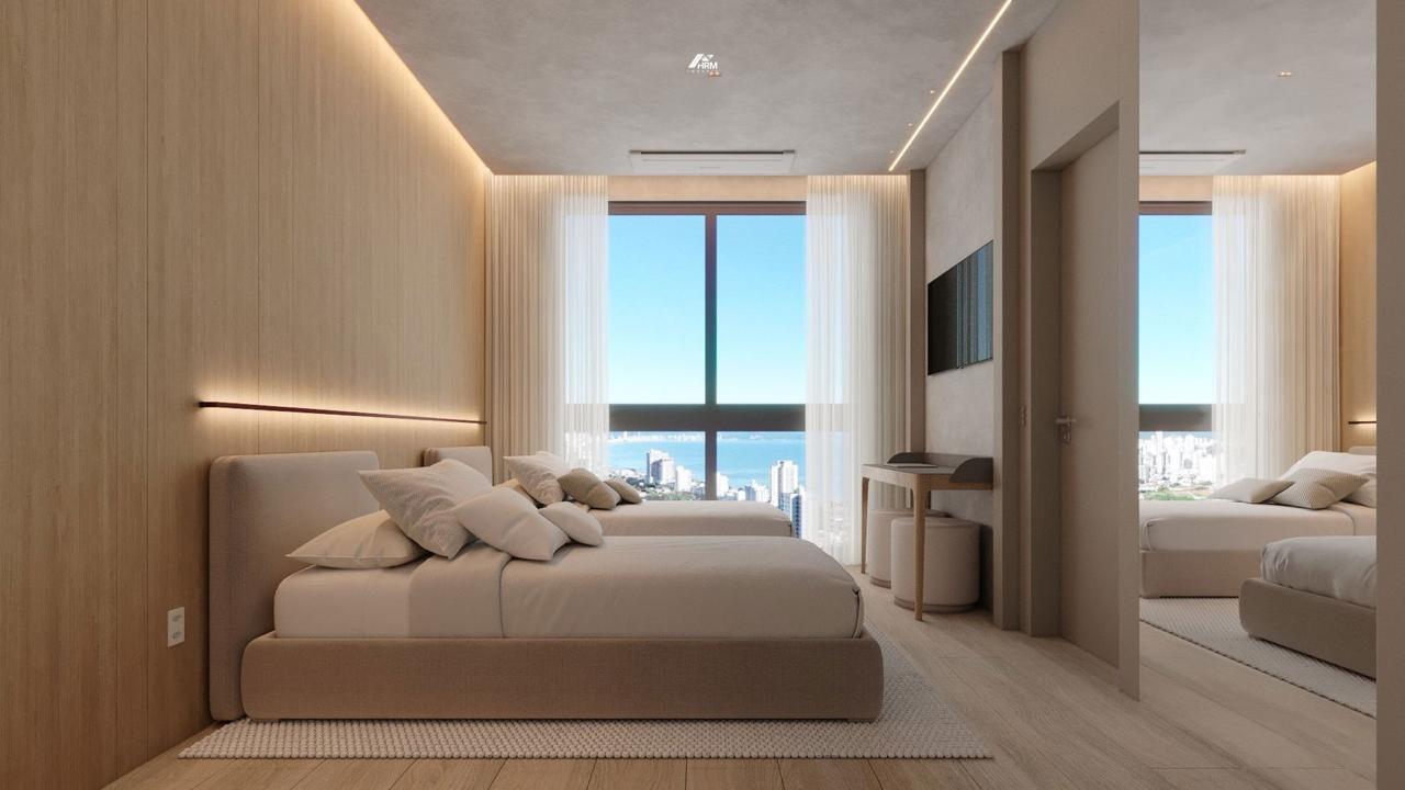 Apartamento à venda no Perequê: 