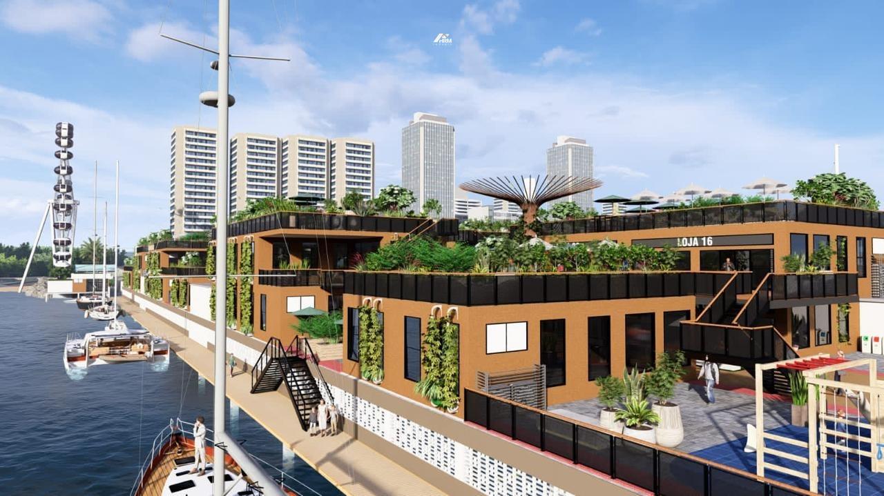 Apartamento à venda no Meia Praia: 