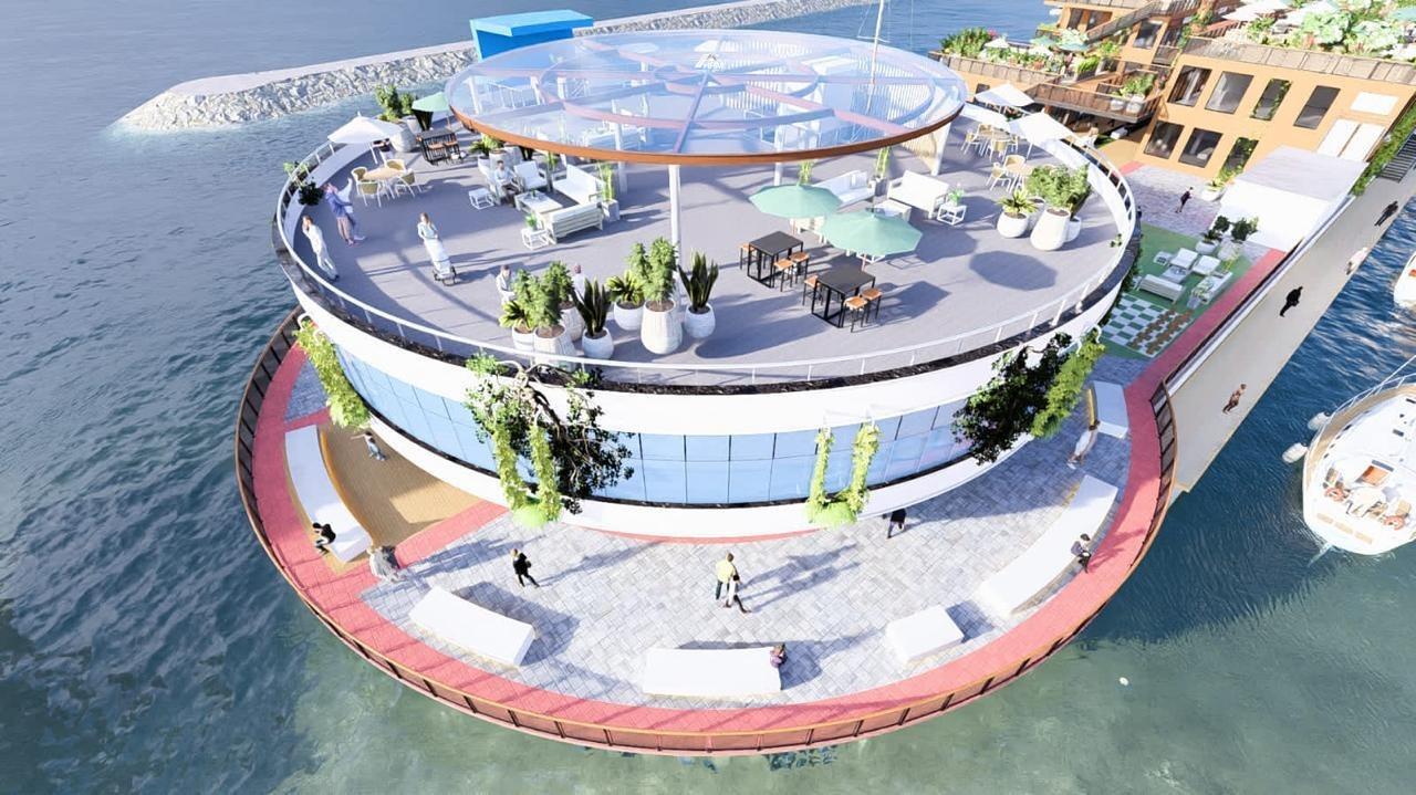 Apartamento à venda no Meia Praia: 