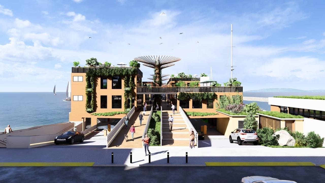 Apartamento à venda no Meia Praia: 