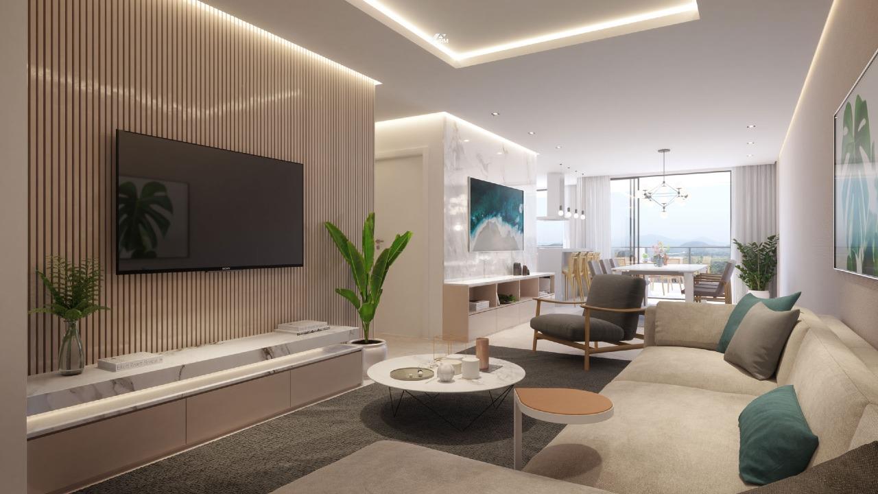 Apartamento à venda no Perequê: 