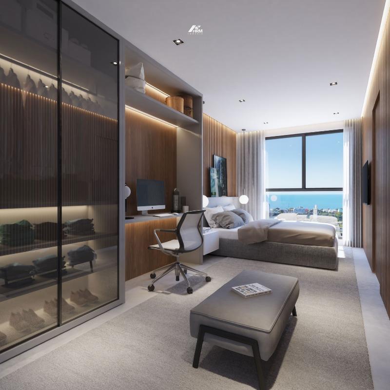 Apartamento à venda no Perequê: 