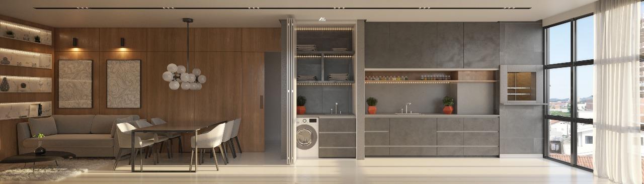 Apartamento à venda no Perequê: 