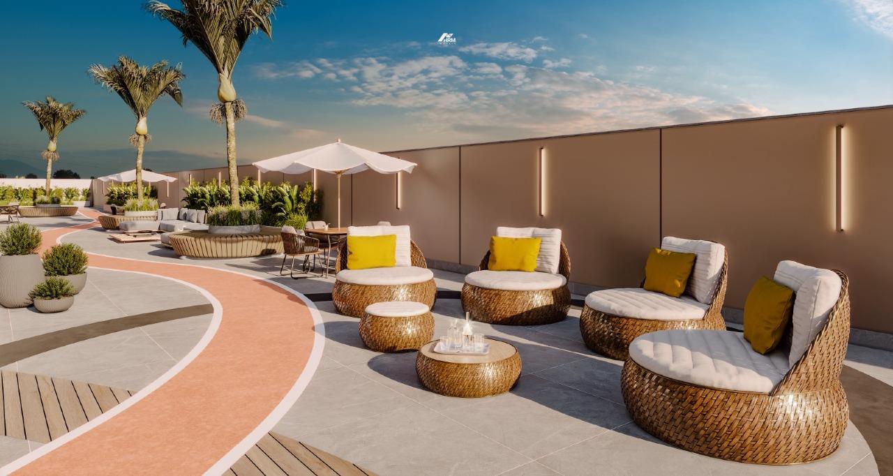 Apartamento à venda no Alto Perequê: 