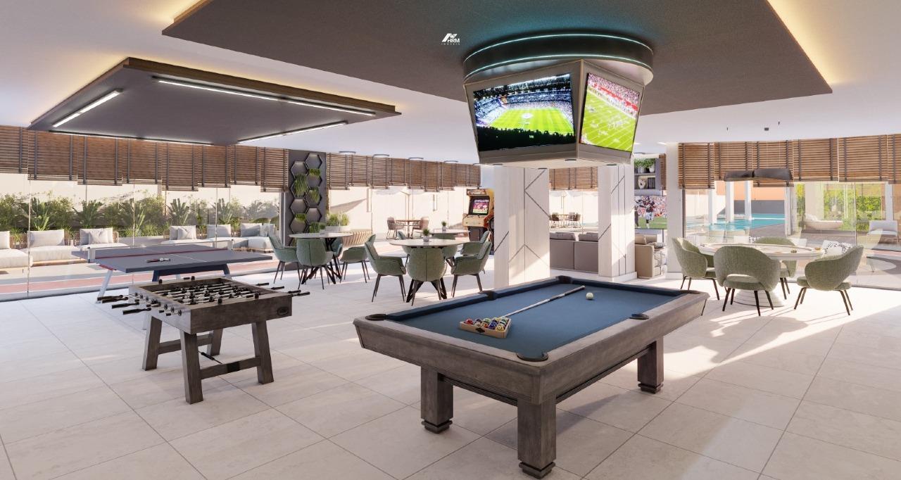 Apartamento à venda no Alto Perequê: 