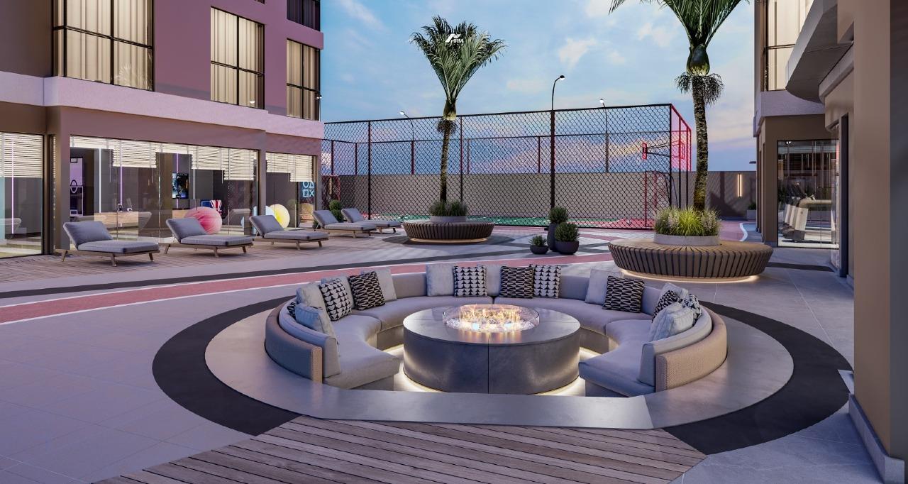 Apartamento à venda no Alto Perequê: 