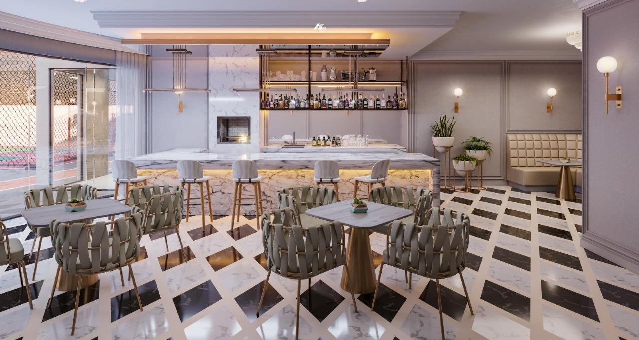 Apartamento à venda no Alto Perequê: 