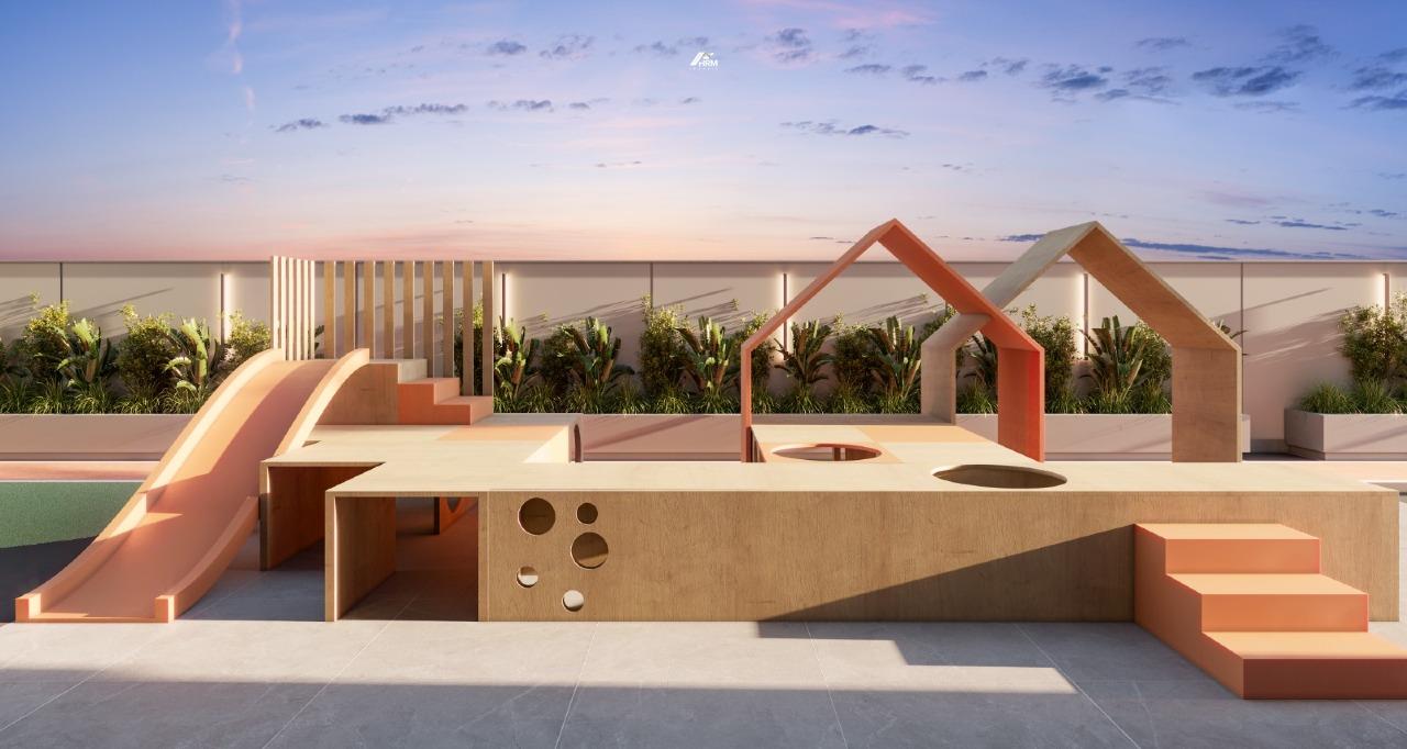 Apartamento à venda no Alto Perequê: 