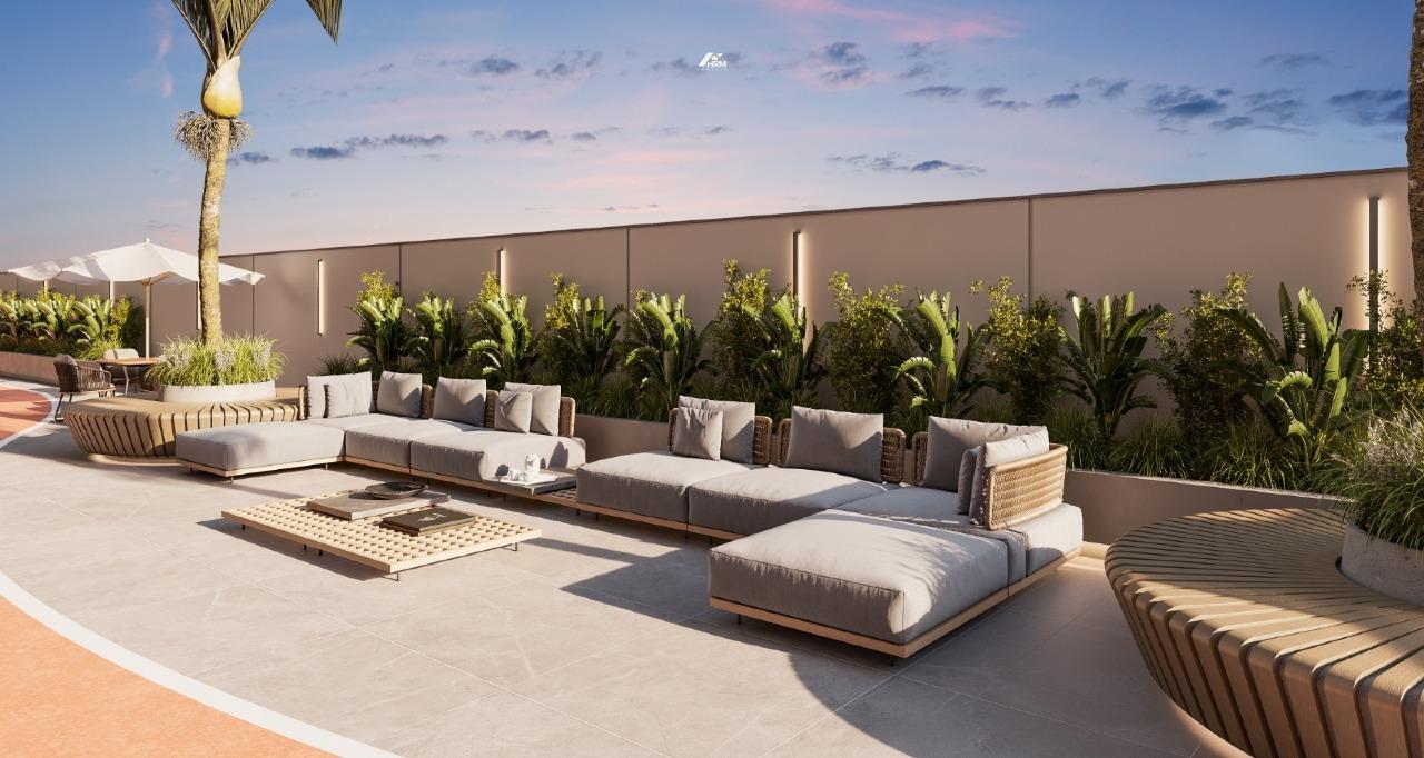 Apartamento à venda no Alto Perequê: 