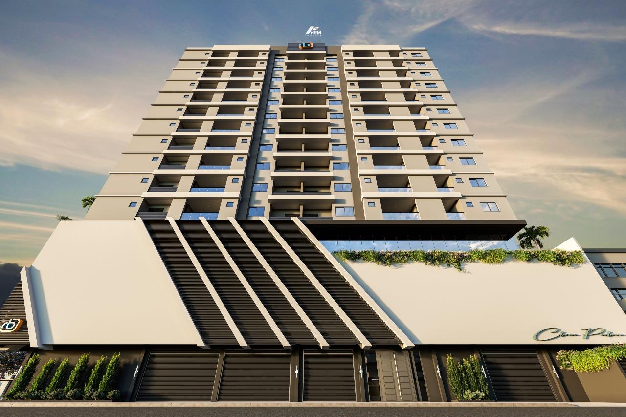 Apartamento à venda no Perequê: 