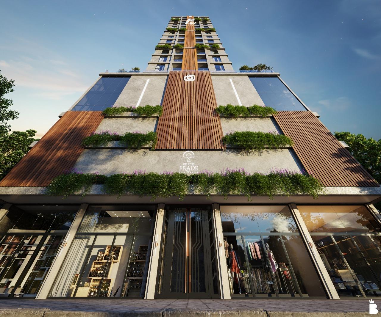 Apartamento à venda no Perequê: 