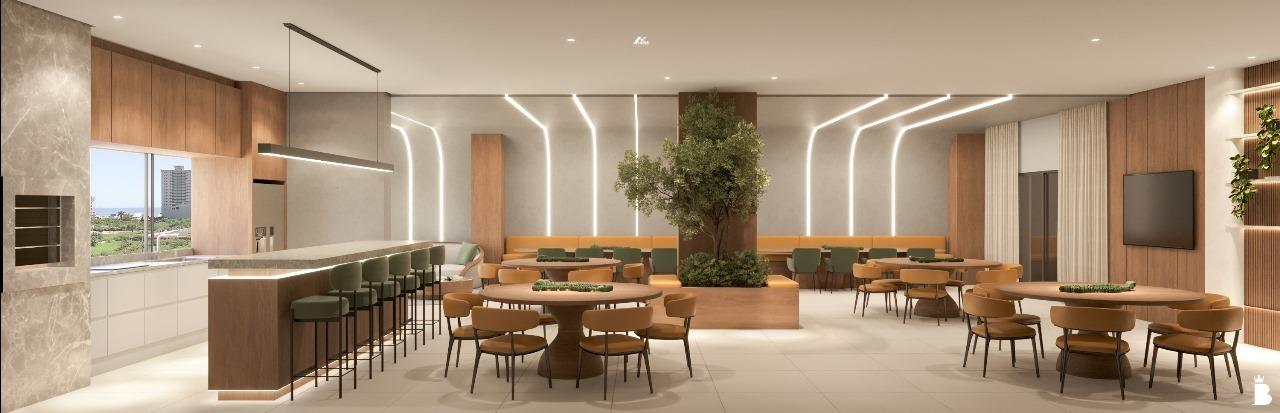 Apartamento à venda no Perequê: 