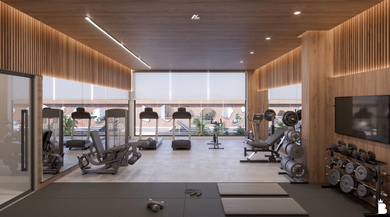 Apartamento à venda no Perequê: 