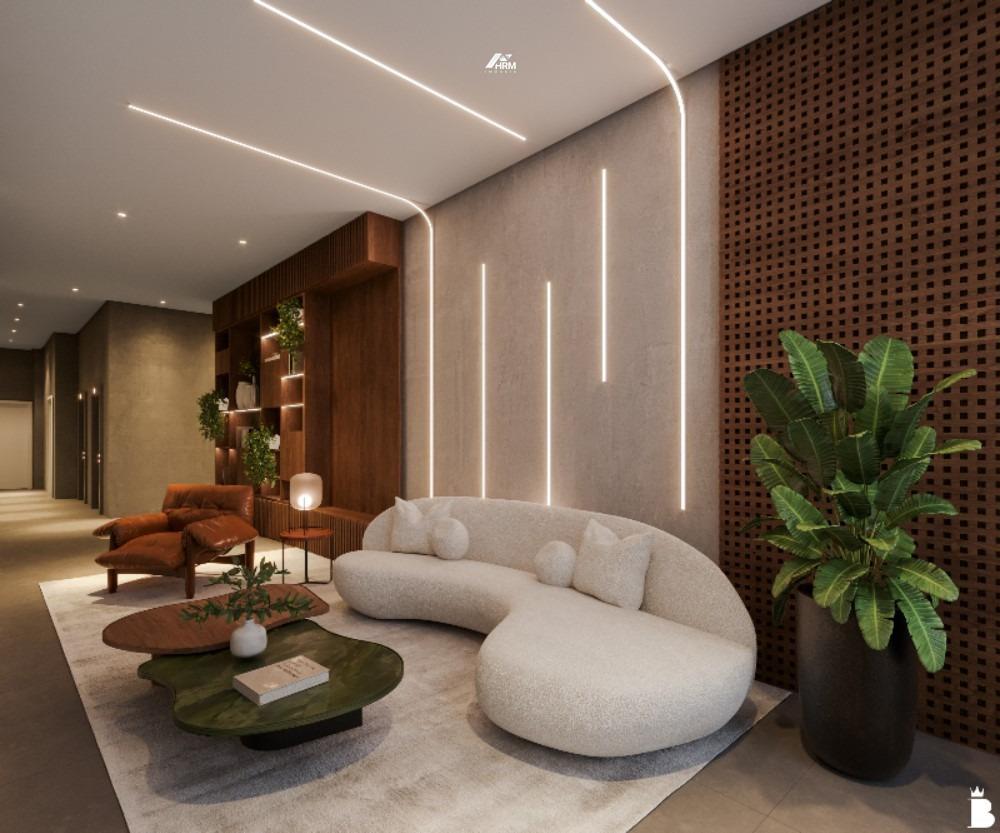 Apartamento à venda no Perequê: 