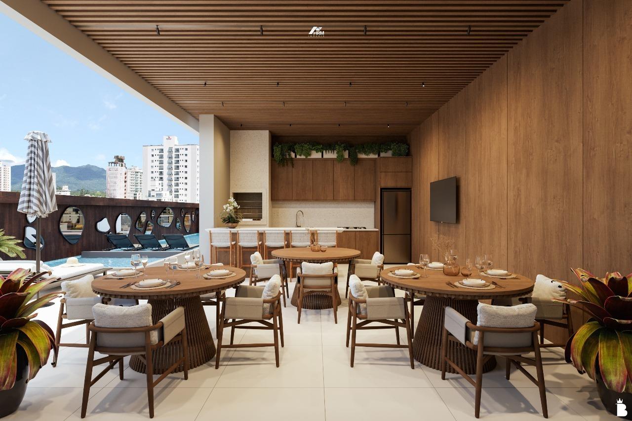 Apartamento à venda no Perequê: 