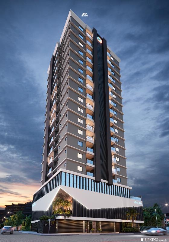 Apartamento à venda no Balneário Perequê: 