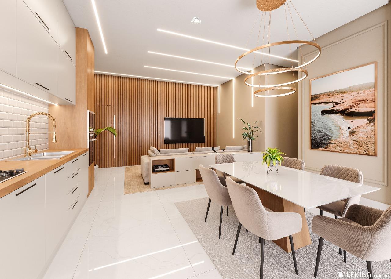 Apartamento à venda no Balneário Perequê: 