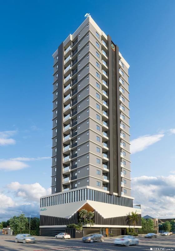 Apartamento à venda no Balneário Perequê: 