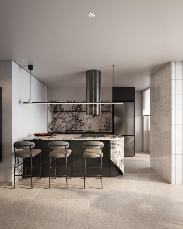 Apartamento à venda no Centro: 