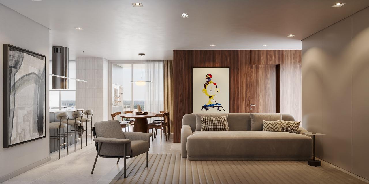 Apartamento à venda no Centro: 