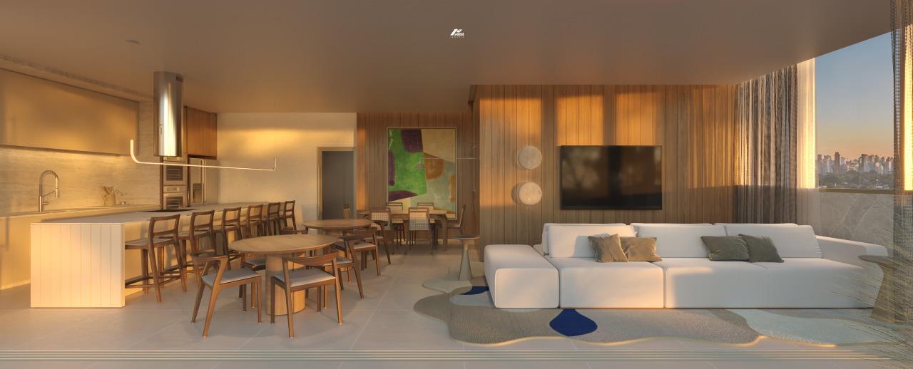 Apartamento à venda no Centro: 