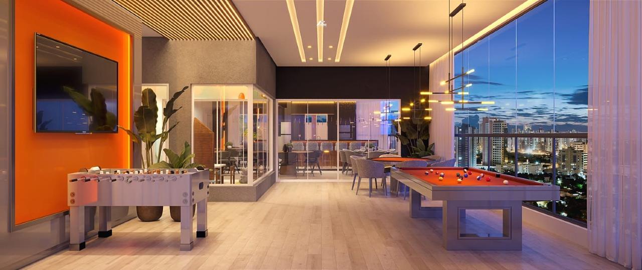 Apartamento à venda no Meia Praia: 