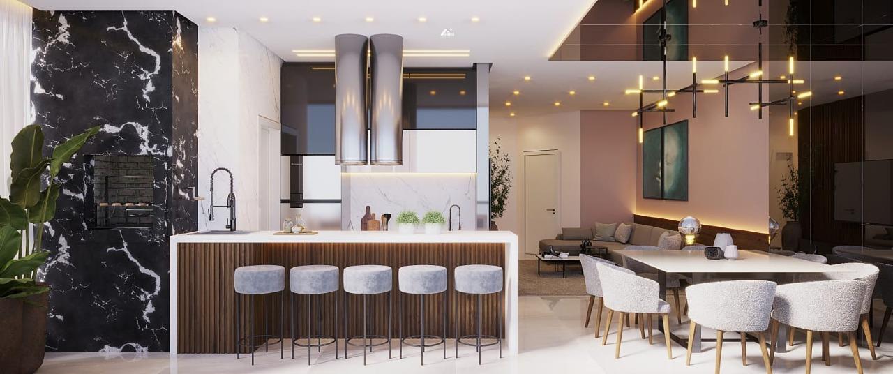 Apartamento à venda no Meia Praia: 