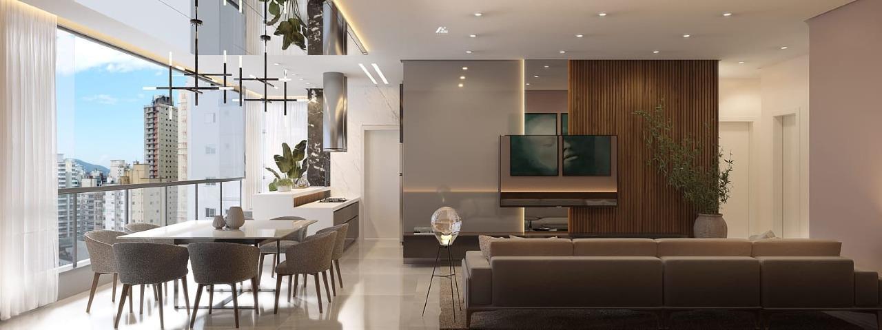 Apartamento à venda no Meia Praia: 